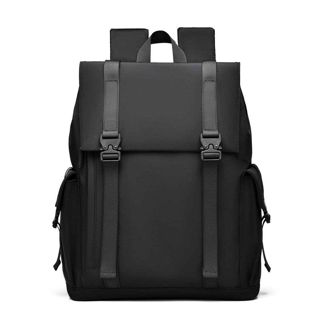 Funktionaler Laptop-Rucksack mit ergonomischer Rückenpolsterung und multifunktionalen Fächern Skanto