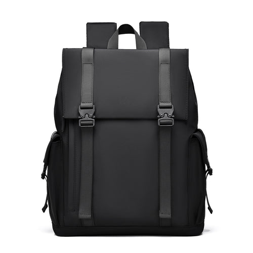 Funktionaler Laptop-Rucksack mit ergonomischer Rückenpolsterung und multifunktionalen Fächern Skanto
