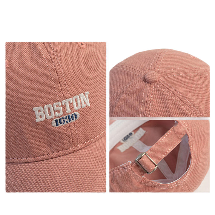 Herren-Cap im Vintage-Stil, Anthrazit, Skanto