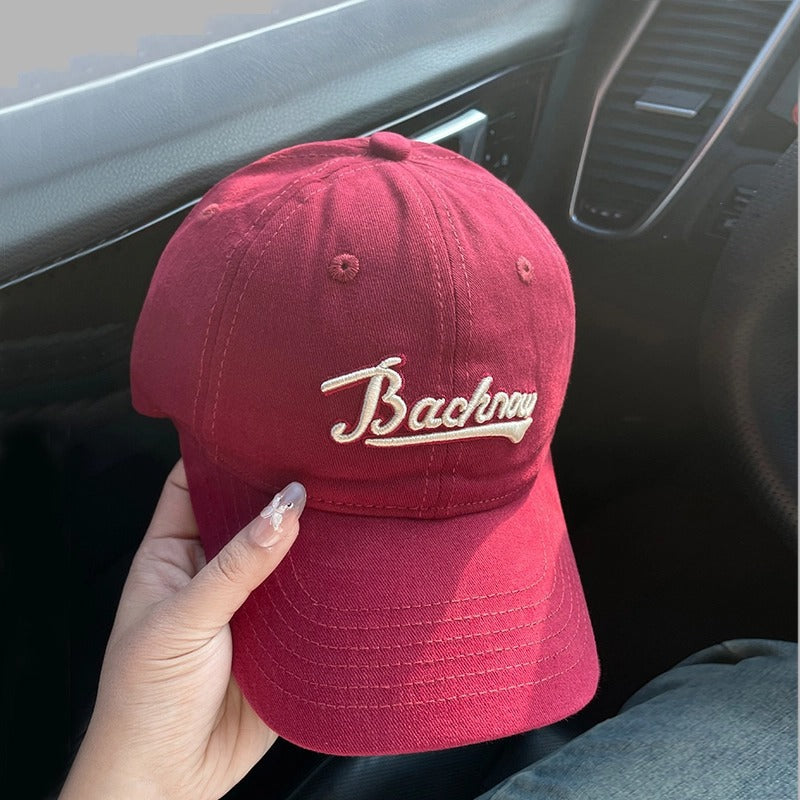 Lässige Baumwoll-Baseballkappe für Damen Skanto 1784084110