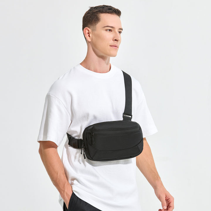 Schlanke Crossbody Sling Bag Skanto