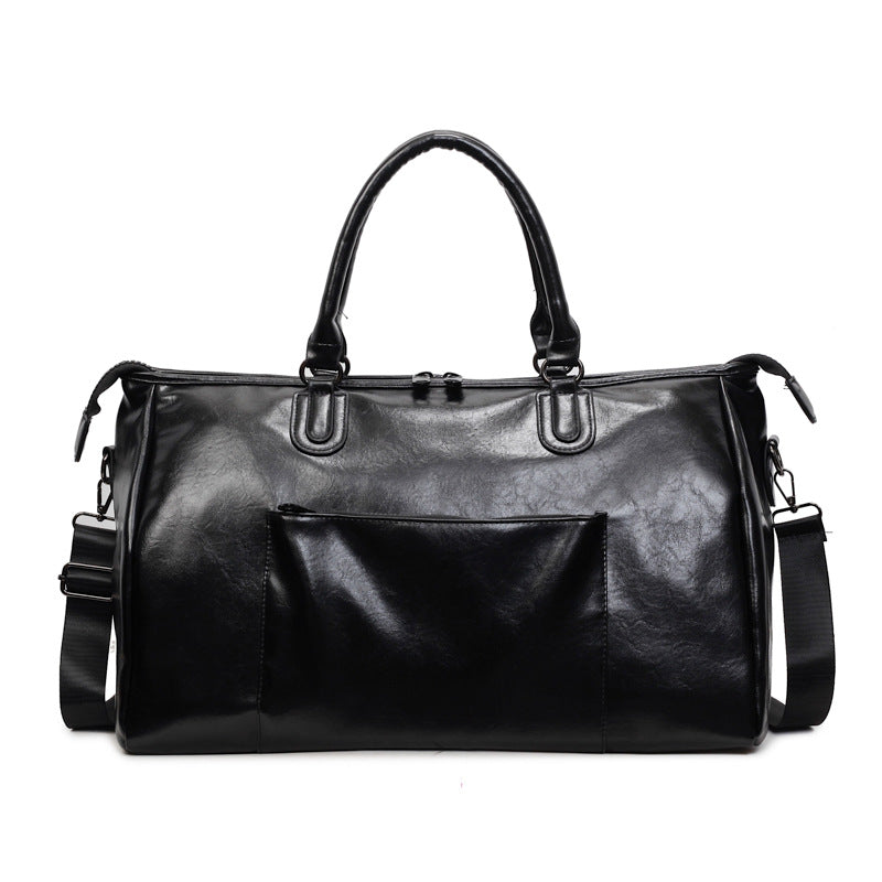 Praktische Alltags-Reisetasche mit stabilen Griffen Skanto