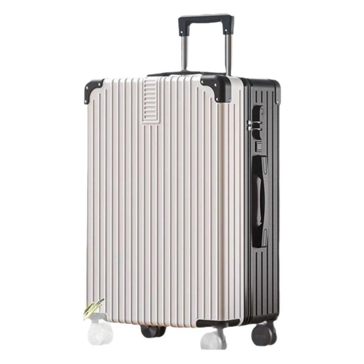 Unisex Robuster Reisekoffer mit mehreren Fächern Skanto