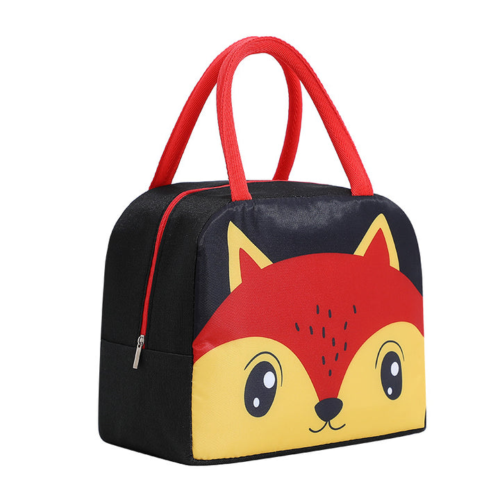 Isolierte Kühltasche mit Tiermotiv Skanto