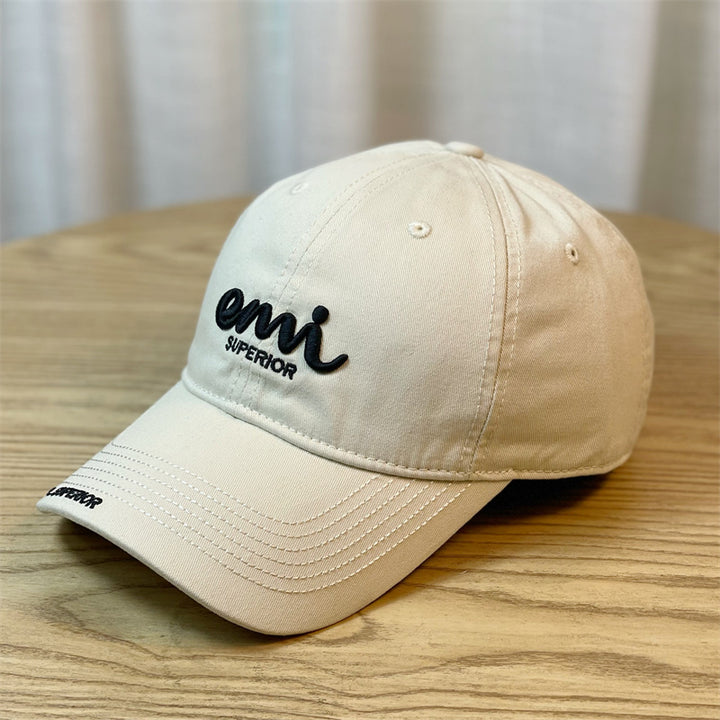 Damen bequeme Baumwoll-Baseballcap Skanto