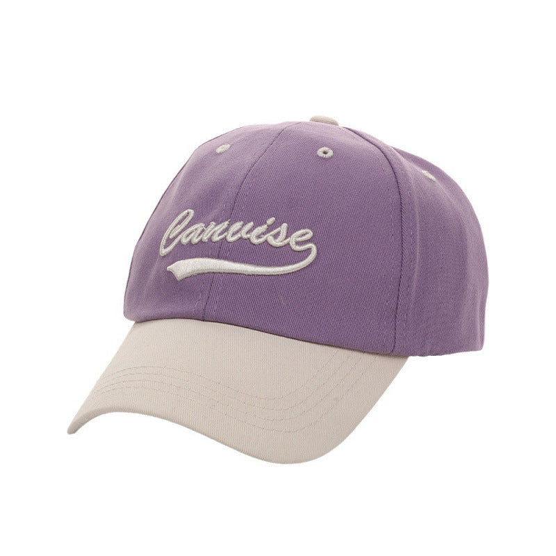 Herren Freizeit Twill-Baseballkappe Skanto