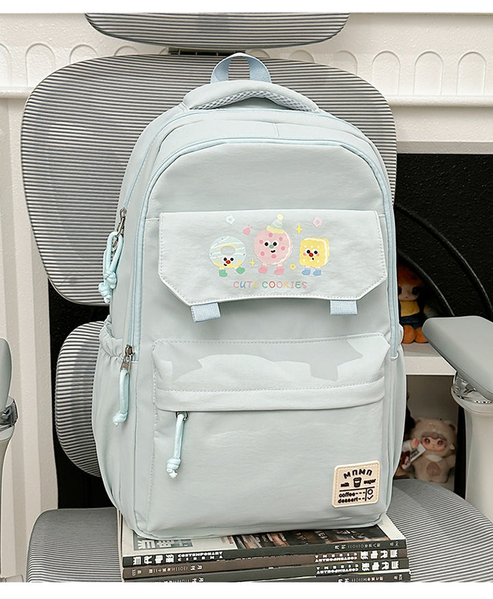 Fantastischer Rucksack mit Essensmotiv Skanto