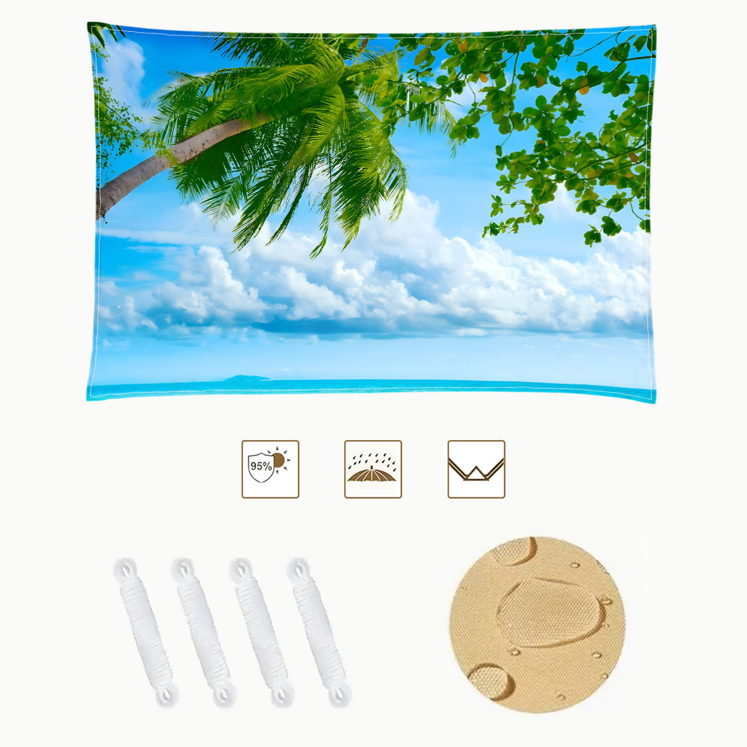 Outdoor-Sonnenschutz Skanto
