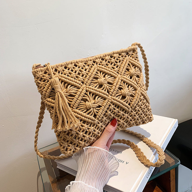 Makramee Handtasche Skanto
