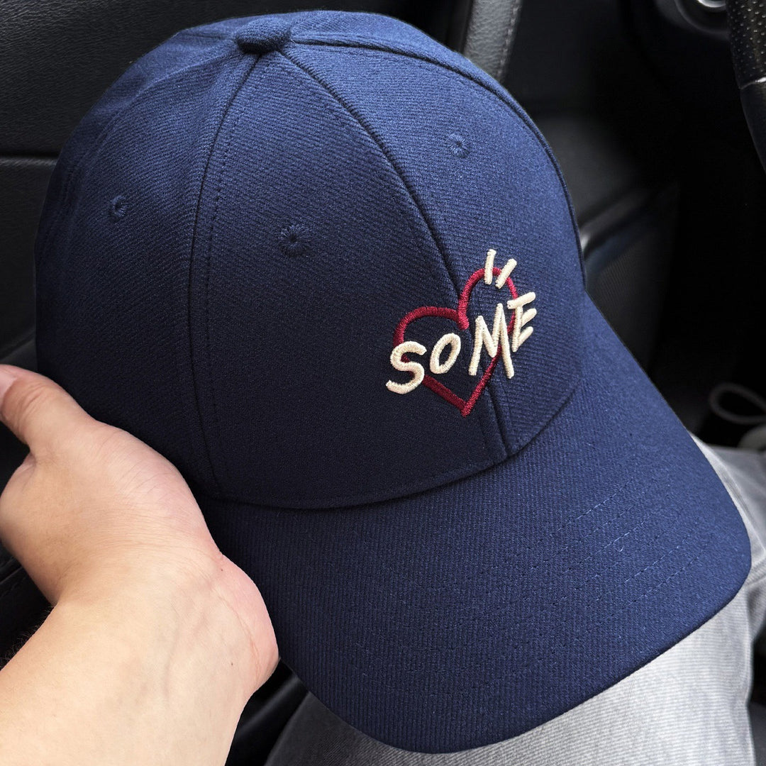 Herren Bestickte Lässige Baseballkappe Skanto 1784270881