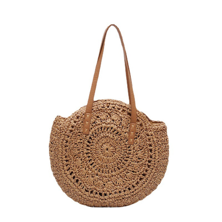 Handgemachte Strohtasche Skanto