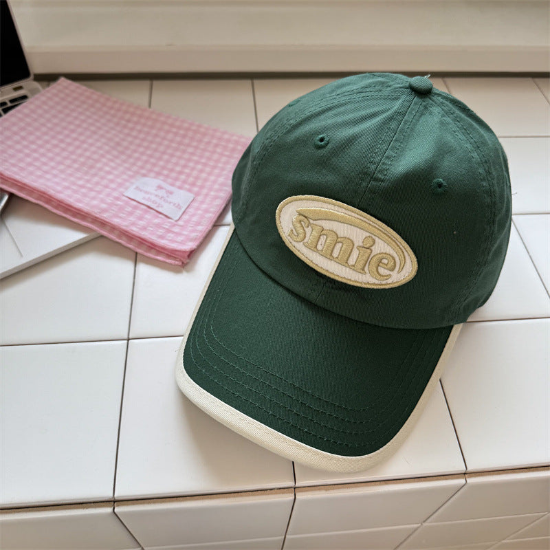 Damen Freizeit-Baseball-Cap mit Grafik Skanto