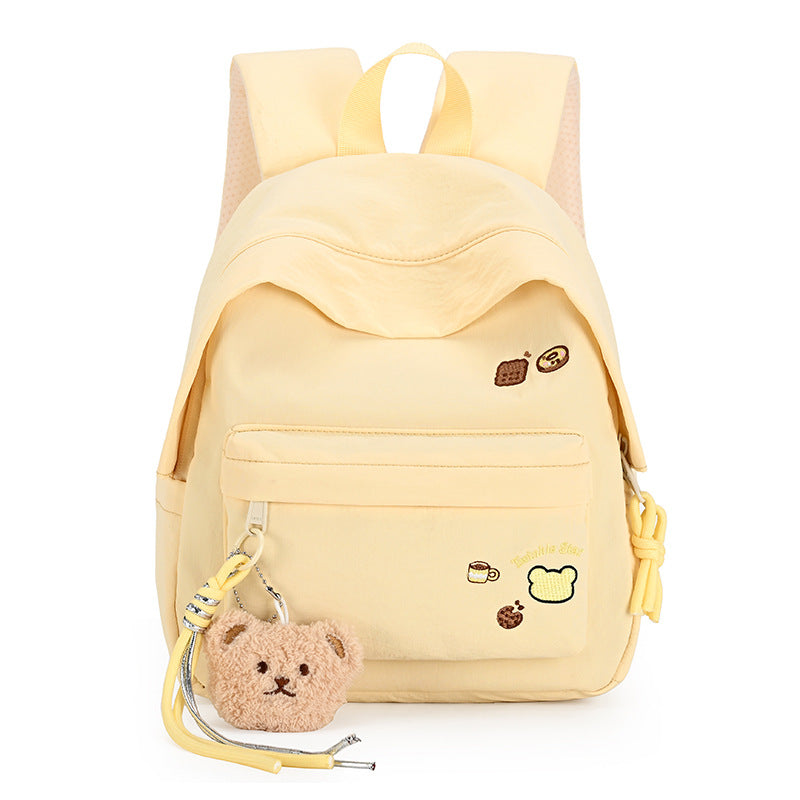 Niedliche Schultasche mit Tiermotiv