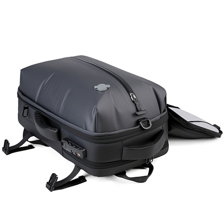Vielseitiger Laptop-Rucksack mit wasserdichtem Design und durchdachtem Innenraum Skanto