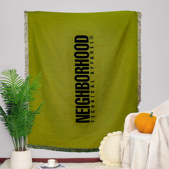 Weiche und gemütliche Kuscheldecke Skanto