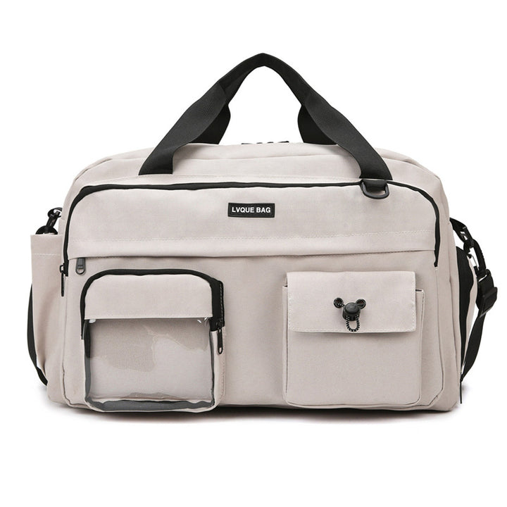 Multifunktionale Sport- und Reisetasche mit mehreren Fächern Skanto