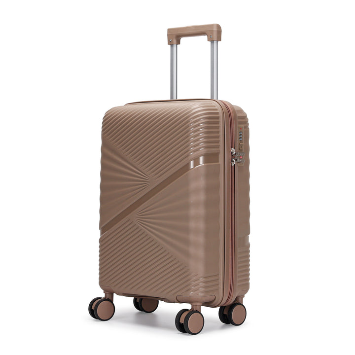 Hartschalenkoffer-Set Skanto