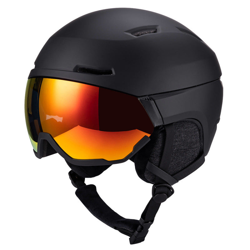 WoAdvanced Ski- und Snowboardhelm Skanto