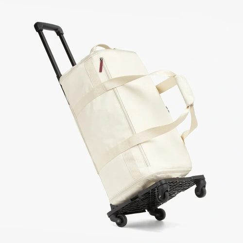 Rollbare Reisetasche mit multifunktionalen Fächern Skanto