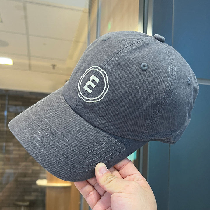 Unisex Alltagstaugliche Baumwoll-Baseballkappe Skanto