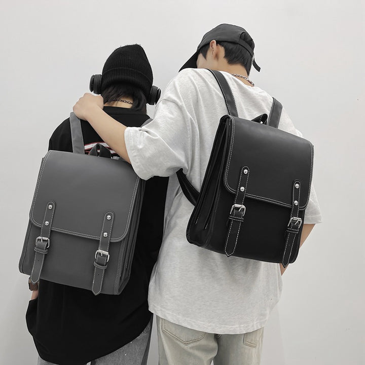 Urbaner Rucksack mit robustem Design und praktischen Fächern Skanto