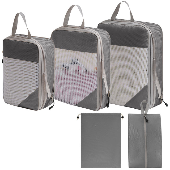 Reise-Kompressionsbeutel-Set Skanto