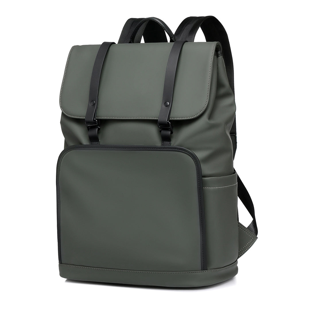 Geräumiger Laptop-Rucksack mit verstellbaren Trägern und wasserabweisendem Material Skanto
