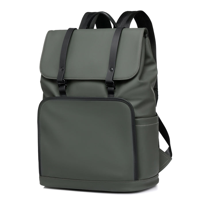 Geräumiger Laptop-Rucksack mit verstellbaren Trägern und wasserabweisendem Material Skanto