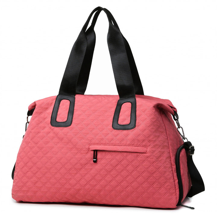 Elegante und praktische Wochenendtasche Skanto