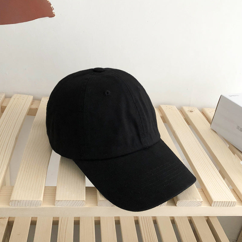 Unisex Klassische Bequeme Verstellbare Kappe Skanto