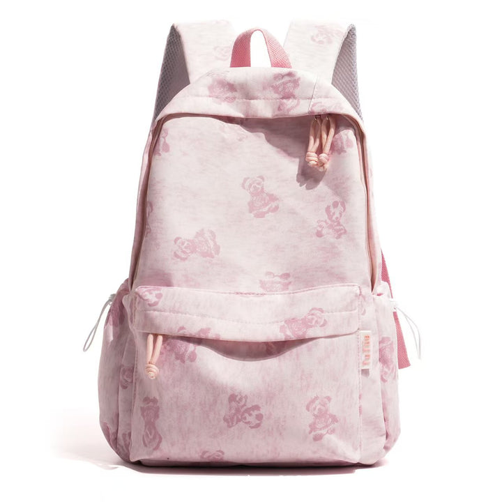 Leichter Rucksack Skanto mit Grafik