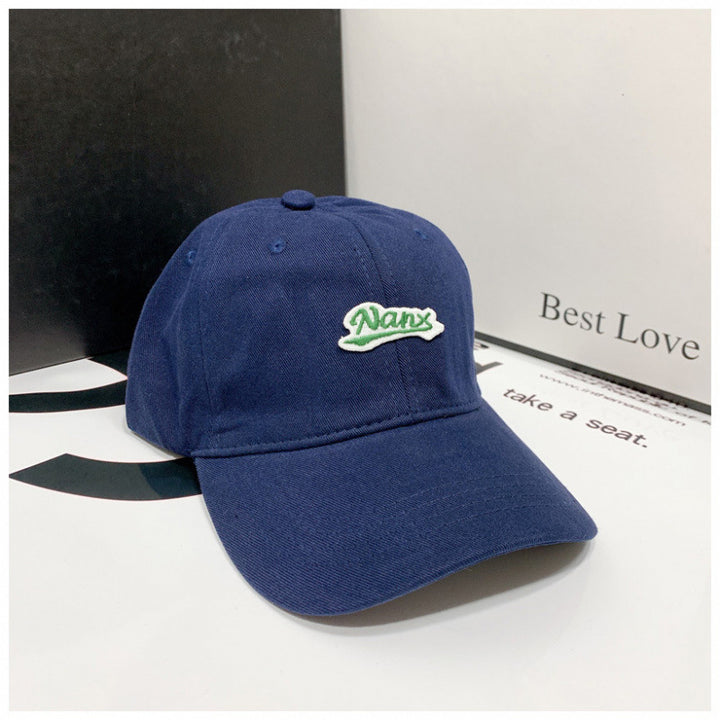Lässige Baumwoll-Baseballkappe für Damen Skanto 1784084140