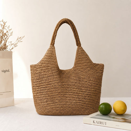 Große handgemachte Tasche Skanto