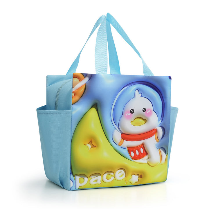 Kühltasche mit niedlichem Dinosaurier-Motiv Skanto