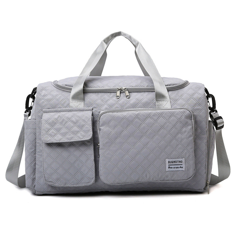 Multifunktionale Sport-Reisetasche mit integrierten Organizer-Fächern Skanto