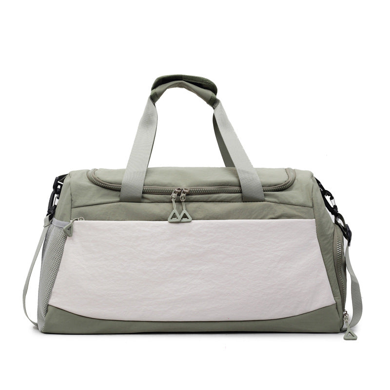 Multifunktionale Sport- und Reisetasche mit ergonomischem Design Skanto