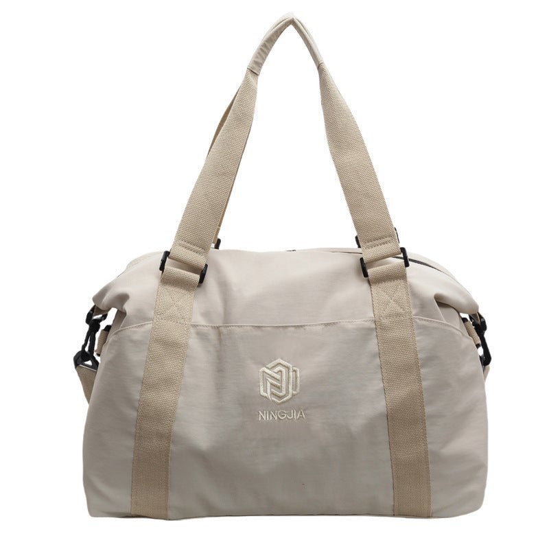 Sportliche Tote Bag mit mehreren Fächern und verstellbaren Riemen Skanto