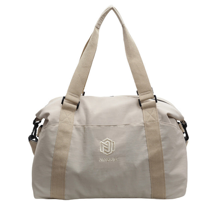 Sportliche Tote Bag mit mehreren Fächern und verstellbaren Riemen Skanto