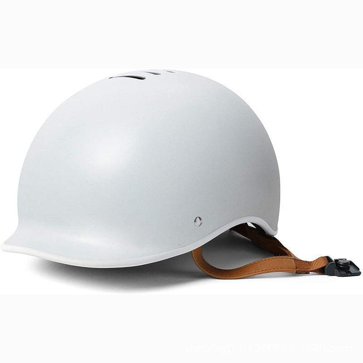Stylischer Skateboardhelm Skanto