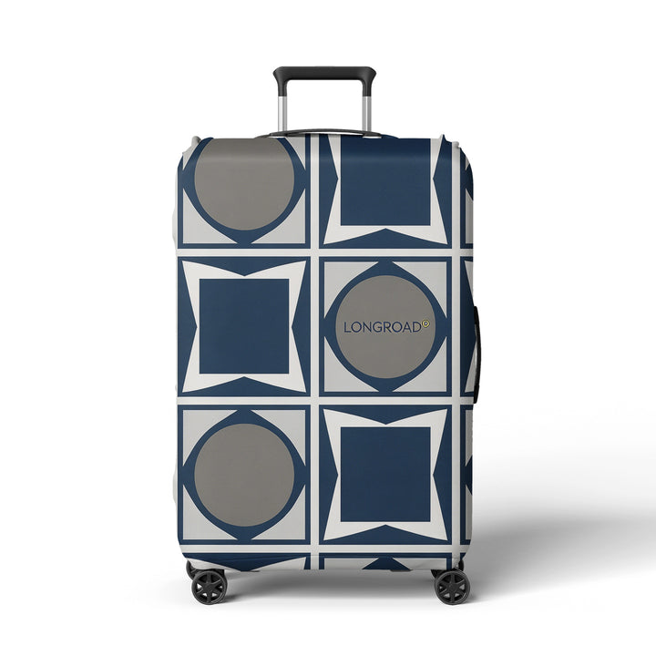 Skanto Damen Hartschalen-Reisekoffer Skanto