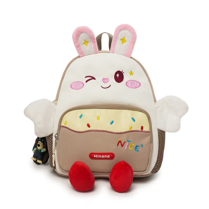 Niedlicher Hasen-Rucksack Skanto