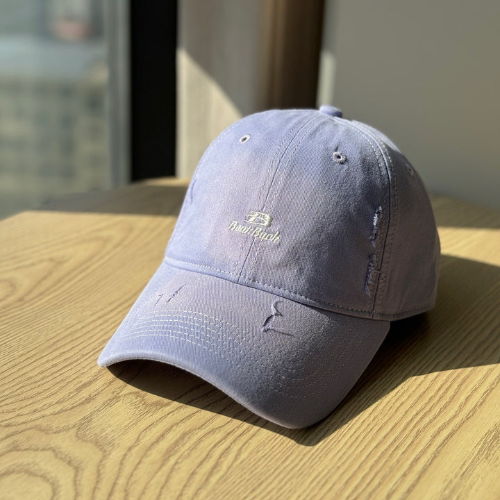 Herren lässige Baseballkappe im Used-Look Skanto 1784270342