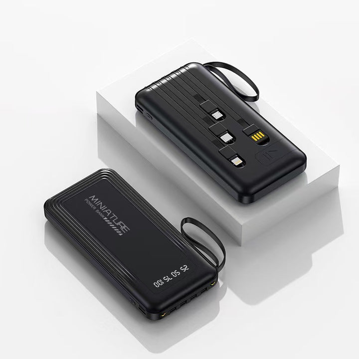Tragbare Powerbank Skanto