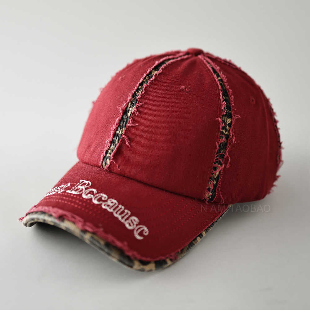 Herren Baseballkappe im Vintage-Look mit Used-Effekten Skanto