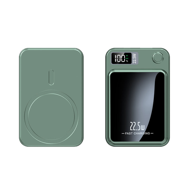 Tragbare Schnelllade-Powerbank Skanto