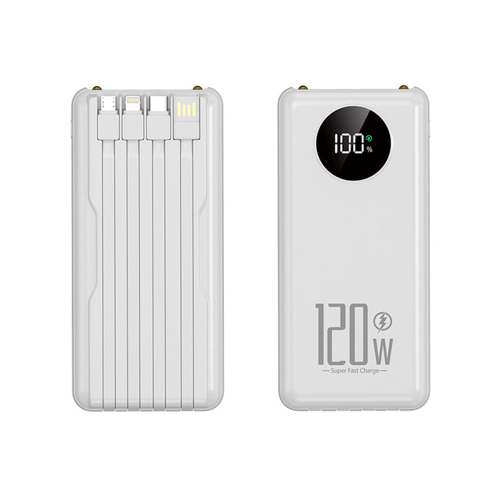 Powerbank für Mobilgeräte Skanto