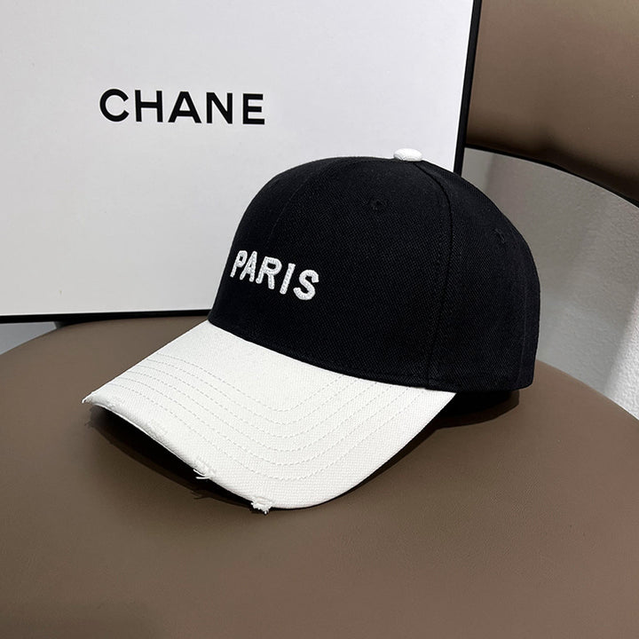 Unisex Klassische Gewaschene Baseball Cap Skanto
