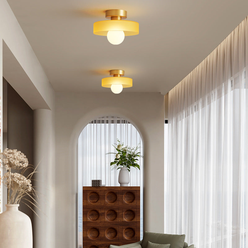 Skanto | Deckenlampe im Bauhaus-Stil