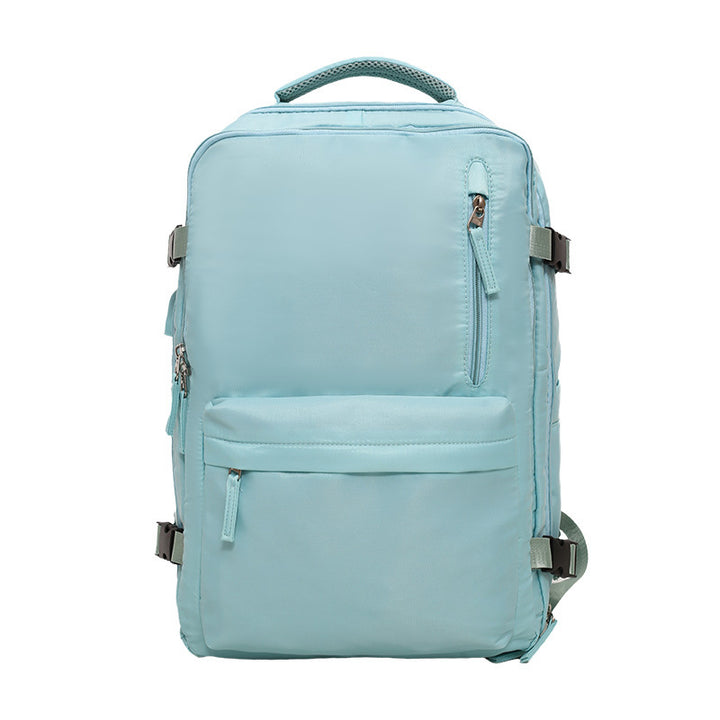 Multifunktionaler Urbaner Rucksack mit mehreren Fächern Skanto