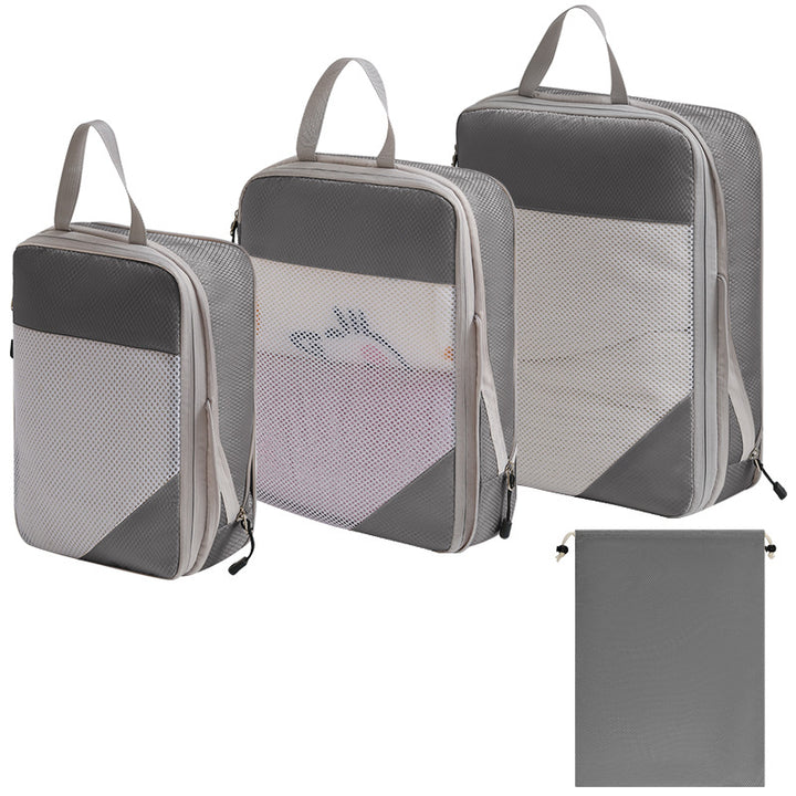 Reise-Kompressionsbeutel-Set Skanto